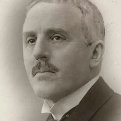 Portrait of Arnold Holmboe