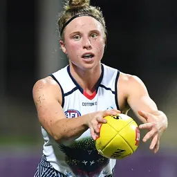 Portrait of Dayna Cox