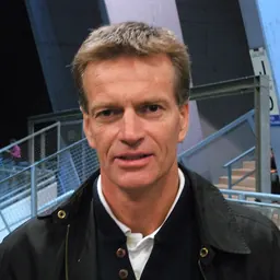 Portrait of Bill Gilligan