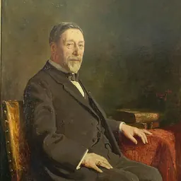 Portrait of Jacob Nienhuys