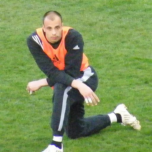 Portrait of Đorđe Pantić