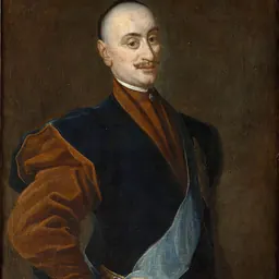 Portrait of Jan Mikołaj Chodkiewicz