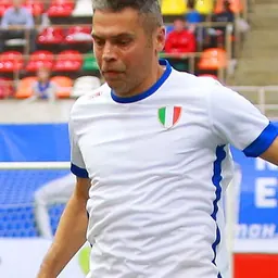 Portrait of Max Tonetto
