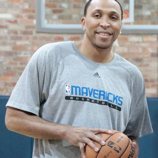 Portrait of Shawn Marion