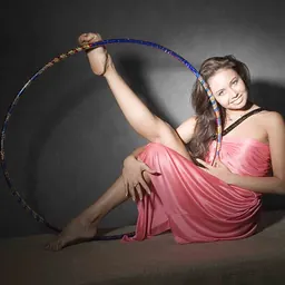 Portrait of Lyaysan Utiasheva