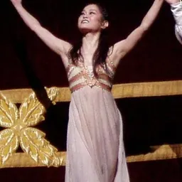Portrait of Miyako Yoshida