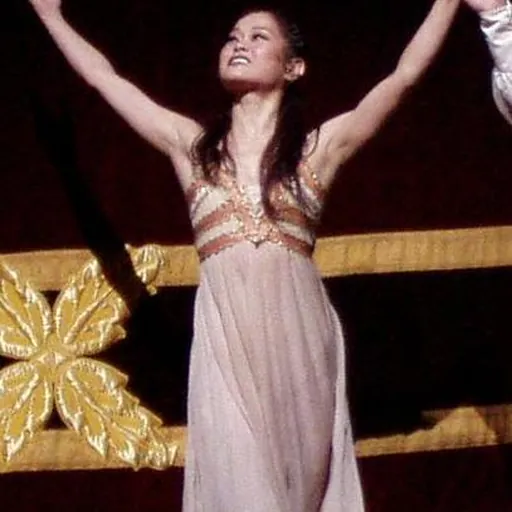 Portrait of Miyako Yoshida