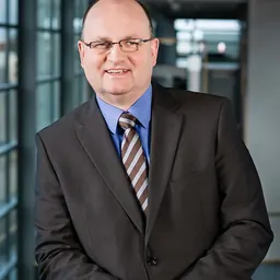 Portrait of Peter Benner