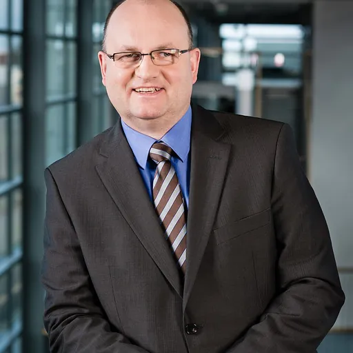 Portrait of Peter Benner