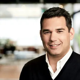 Portrait of Patrick Dovigi