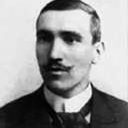 Portrait of Antun Gustav Matoš