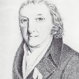 Portrait of Georg Heinrich Weber