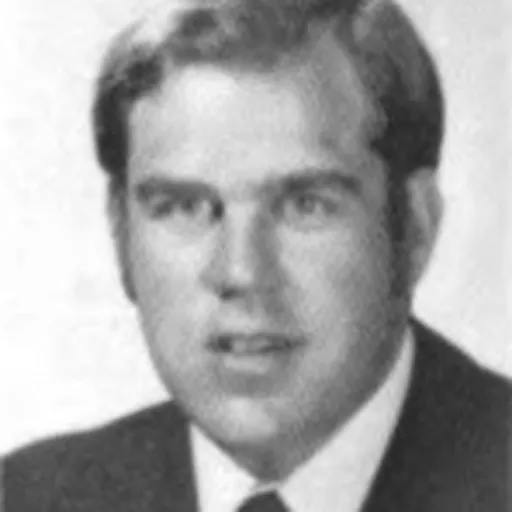 Portrait of William B. Fitzgerald, Jr.