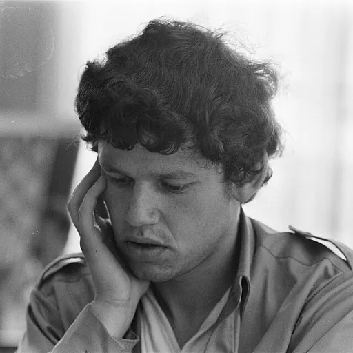Portrait of Eddy Scholl