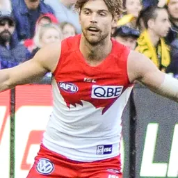Portrait of Dane Rampe
