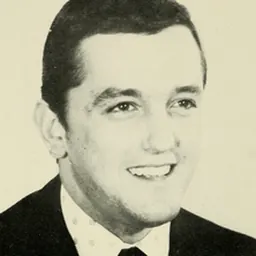Portrait of Frederick Dello Russo