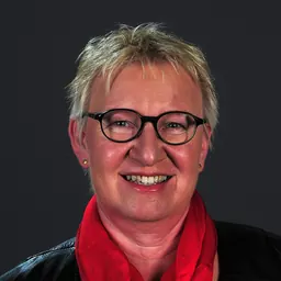 Portrait of Jutta Krellmann
