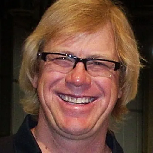 Portrait of Greg Herbold