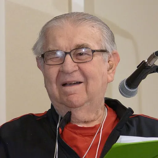 Portrait of Marvin Kaplan
