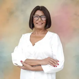 Portrait of Ana Rosario Contreras