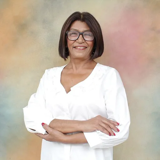 Portrait of Ana Rosario Contreras