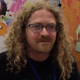 Portrait of Andy Ristaino
