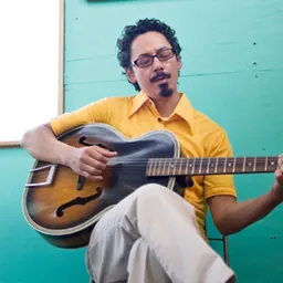 Portrait of Tommy Guerrero