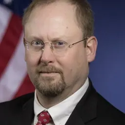 Portrait of Andrew Byerly Birge