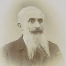 Portrait of Francesco Bonatelli