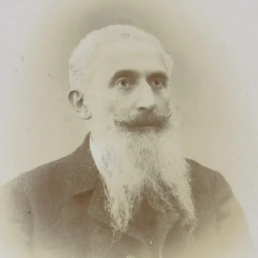 Portrait of Francesco Bonatelli