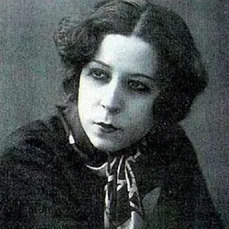 Portrait of Afife Jale