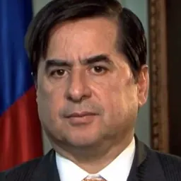 Portrait of Juan Fernando Cristo
