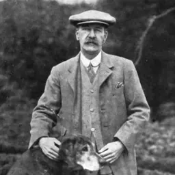 Portrait of Sir Alfred Rawlinson, 3rd Baronet