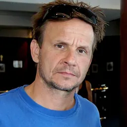 Portrait of Bartłomiej Topa