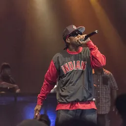 Portrait of Krayzie Bone