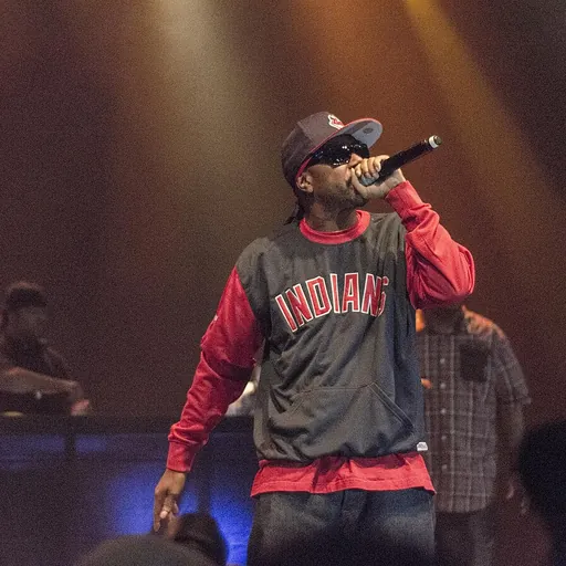 Portrait of Krayzie Bone
