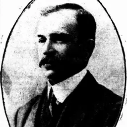 Portrait of Harry Blinman
