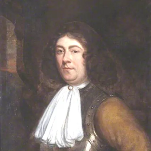 Portrait of John Chichester