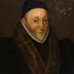 Portrait of Richard Rogers