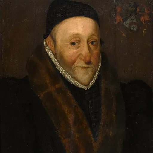 Portrait of Richard Rogers