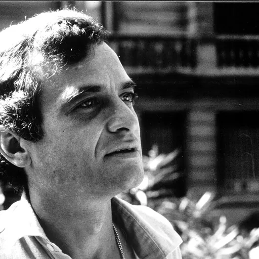 Portrait of Luis Goytisolo