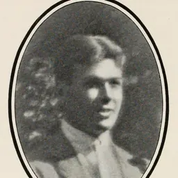 Portrait of Henry Weston Farnsworth