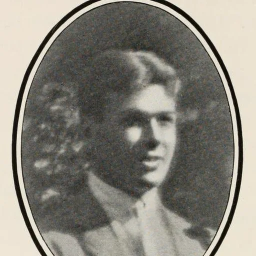 Portrait of Henry Weston Farnsworth