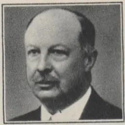 Portrait of Charles Terlinden