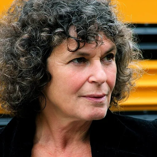 Portrait of Yvonne Kroonenberg