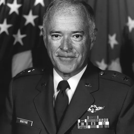 Portrait of Robert A. Buethe