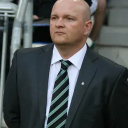 Portrait of Maciej Bartoszek