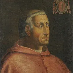 Portrait of Pietro Colonna
