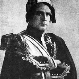 Portrait of Ernst Eklund