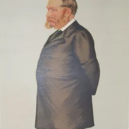 Portrait of Samuel Wilson